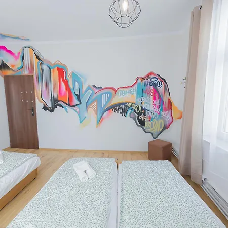 Graffiti Krakow