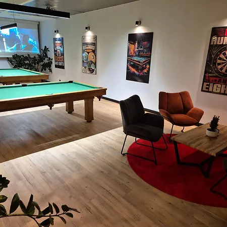 波罗耐兹酒店