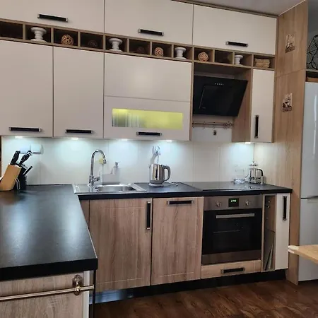 Apartament Korczaka Prokocim