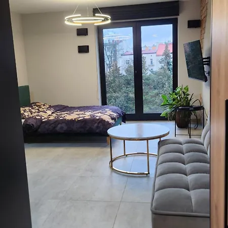 Apartament Your Time In Heart Of Cracow , Gym & Free Parking *