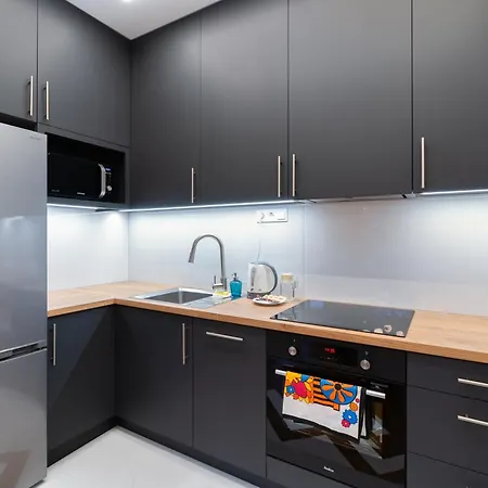 Apartament Old Town Emerald