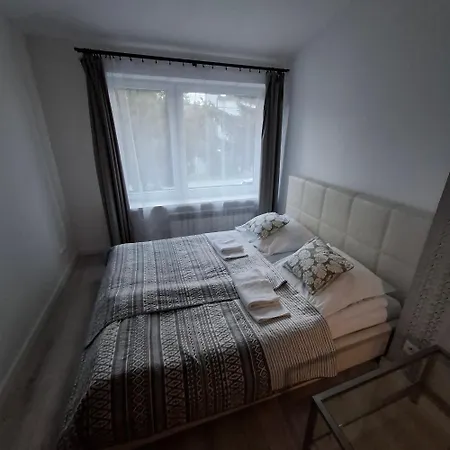 Bagry Apartment *