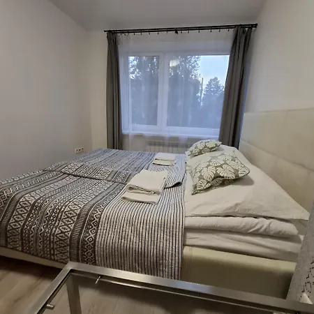 Apartment Bagry Krakow