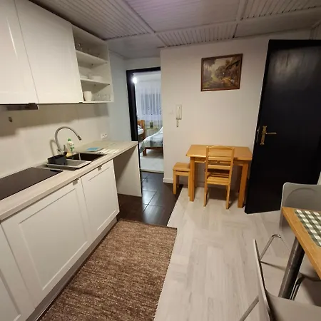Apartment Bagry *