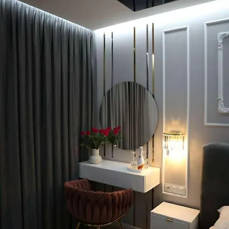 Apartment Paris In Cracow