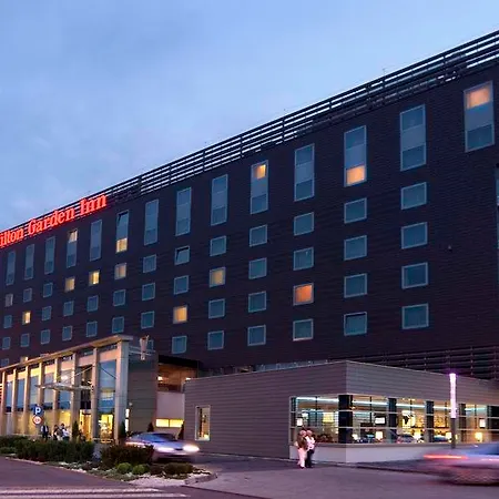 Hilton Garden Hotel 4*