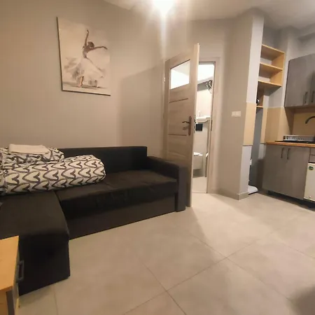 Apartament Amber