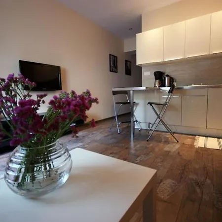Apartment Delecta *