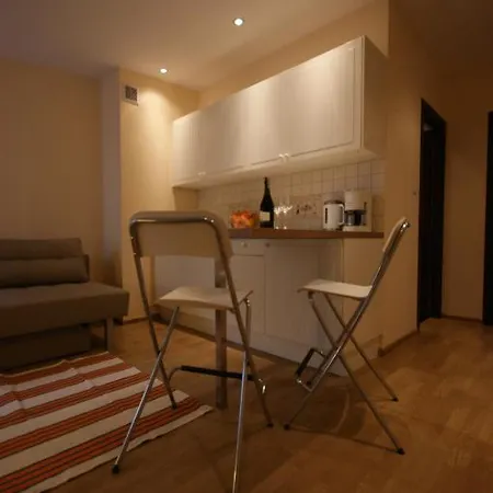Apartment Delecta Krakow