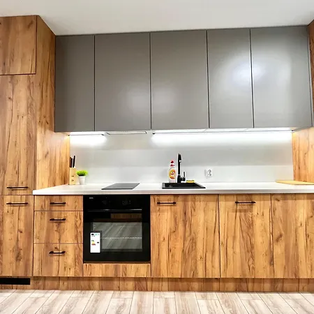 Appartamento Modern Downtown