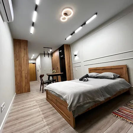 Appartamento Modern Downtown Cracovia