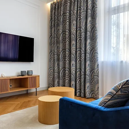 Apartment Wenecja By Tyzenhauz *