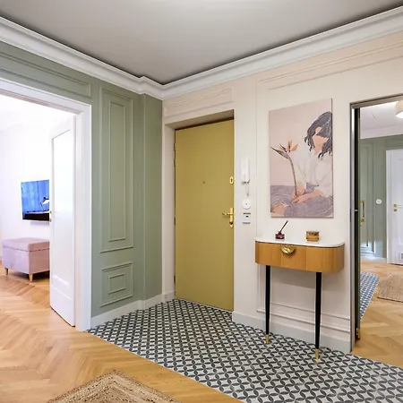 Wenecja By Tyzenhauz Apartment Krakow