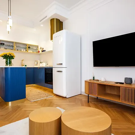 Wenecja By Tyzenhauz Apartment Krakow