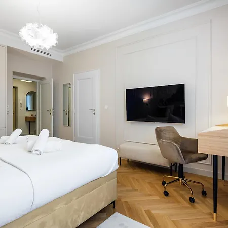 Wenecja By Tyzenhauz Apartment Krakow