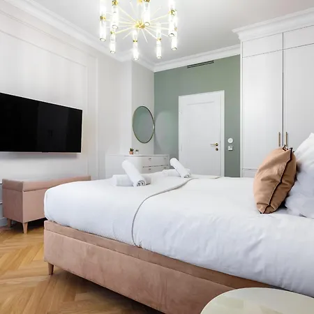 Wenecja By Tyzenhauz Apartment Krakow