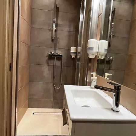 In Center Apartment