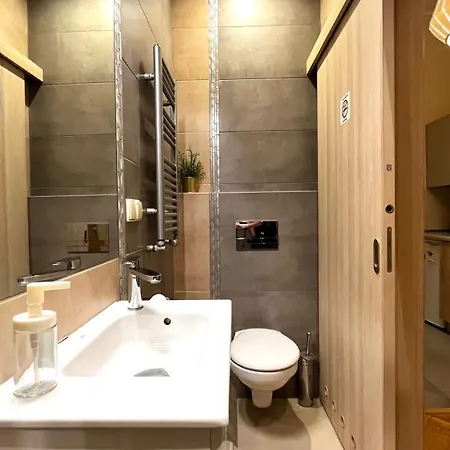 Apartment In Center Krakow