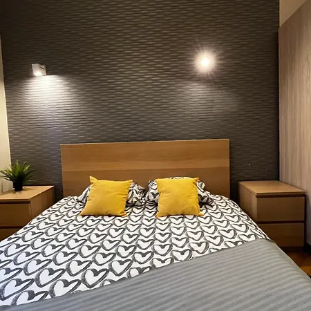 In Center Apartment