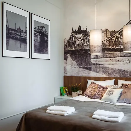 Aparthotel Starowislna 77 Krakov