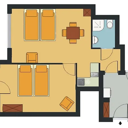 Astur Apartment