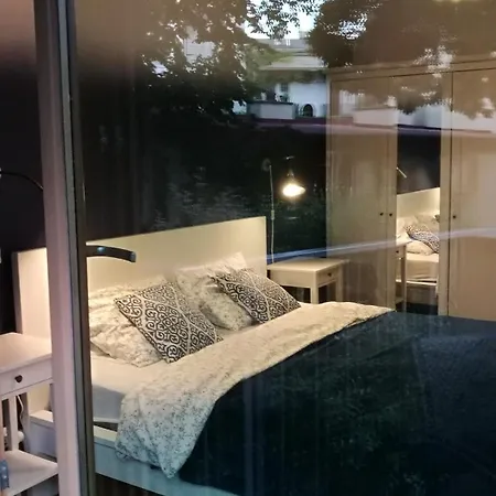 Art Zwierzyniecka Apartment Krakow