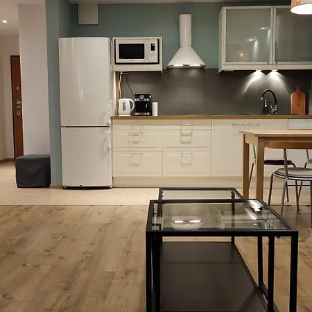 Art Zwierzyniecka Apartment