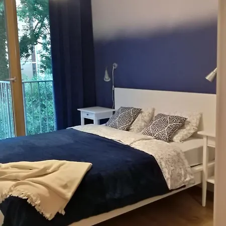 Art Zwierzyniecka Apartment *