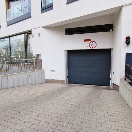 Inpoint G11 Near Old Town & Kazimierz District & Parking Option Krakow