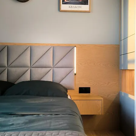 Apartment Mogilska Tauron Arena Two Bedroom *