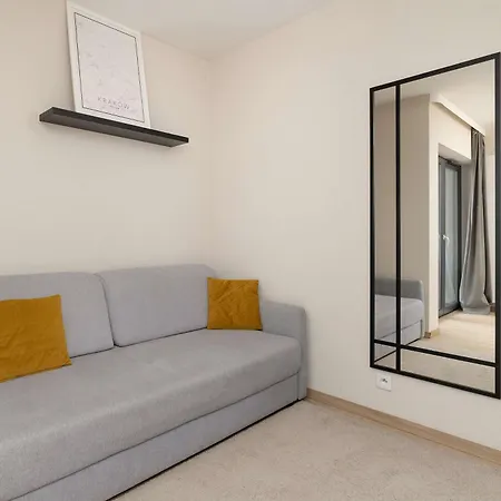 Διαμέρισμα Spacious For 2 People By Renters Krasków