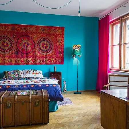 Boho Style Apartman