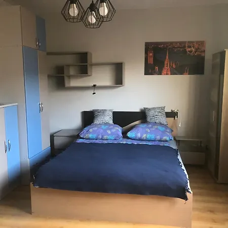 Mozarta Apartament *