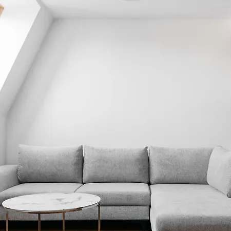 Apartment Native Kraszewskiego 26 Krakow