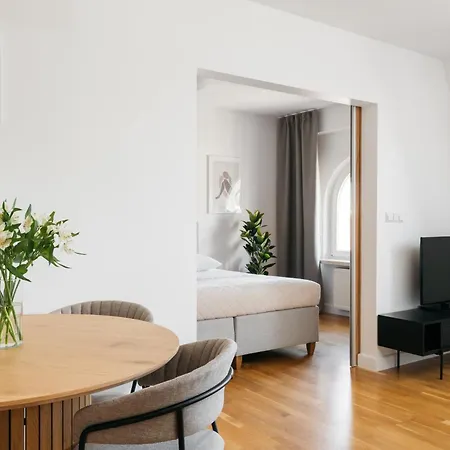 Native Kraszewskiego 26 Apartment *