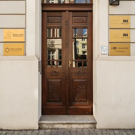 Apartment Native Kraszewskiego 26 *