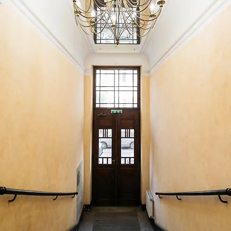 Apartment Native Kraszewskiego 26 Krakow