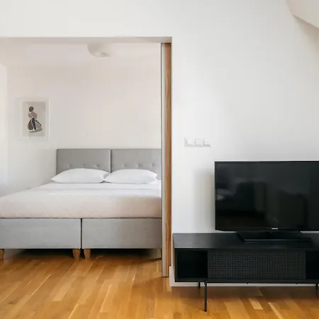 Native Kraszewskiego 26 Krakow