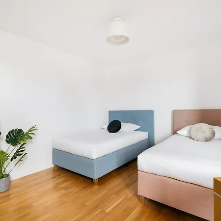 Apartment Native Kraszewskiego 26 Krakow