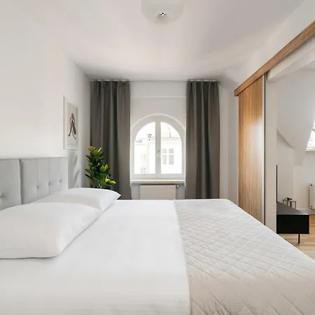 Native Kraszewskiego 26 Krakow