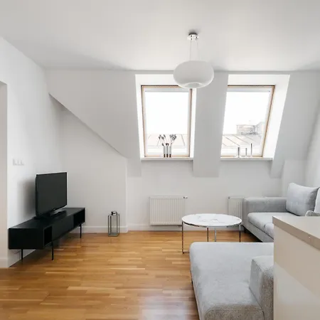 Apartment Native Kraszewskiego 26