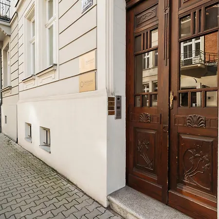 Apartment Native Kraszewskiego 26 *