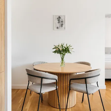 Native Kraszewskiego 26 Apartment