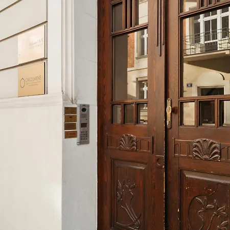 Apartment Native Kraszewskiego 26