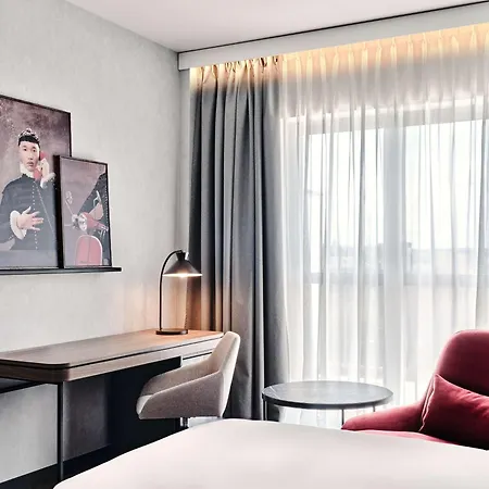 Hotel Radisson Red & Radisson Red Apartments, Cracovie