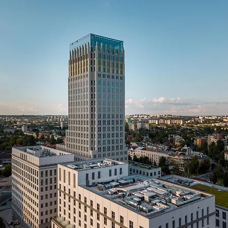 Radisson Red & Radisson Red Apartments, 4*