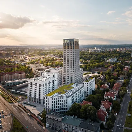 Radisson Red & Radisson Red Apartments, Cracovie