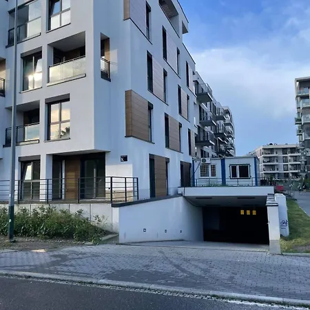 Deluxe Apartment *