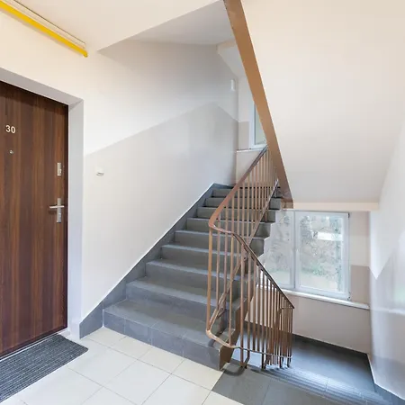 Apartman Olsza Urban Escape *