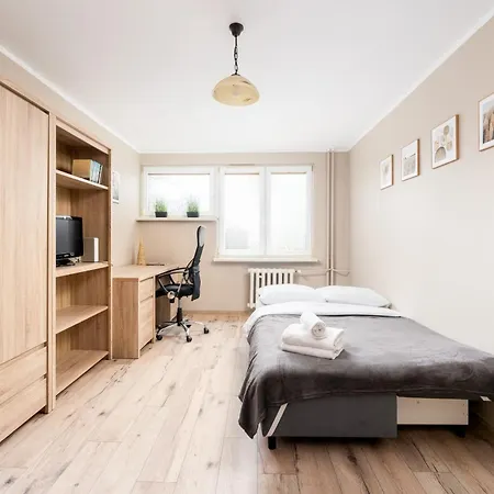 Olsza Urban Escape Apartman